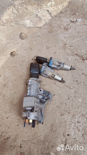 Замок зажигания Шкода Октавия а 4