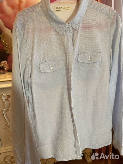 Рубашка zara