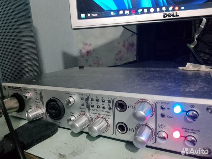 M audio firewire 410
