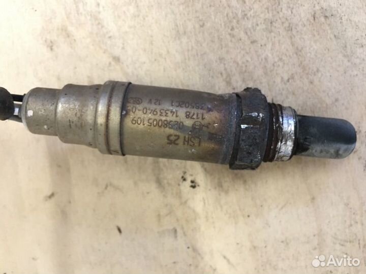 Лямбда-зонд Bmw X5 E53 M54B30 2003 (Рест)