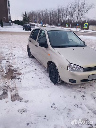LADA Kalina 1.6 МТ, 2008, 164 000 км