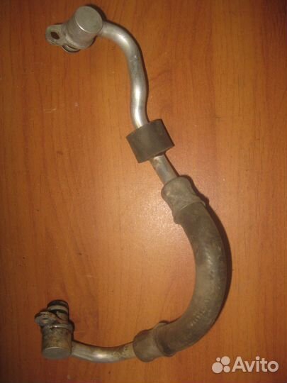 Трубопровод охлаждения турбины Mercedes