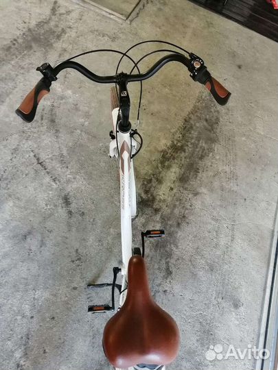 Велосипед Kross Moderato