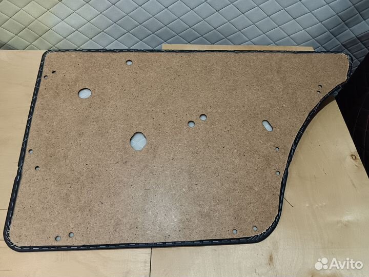 Дверные карты ваз 2101-2107