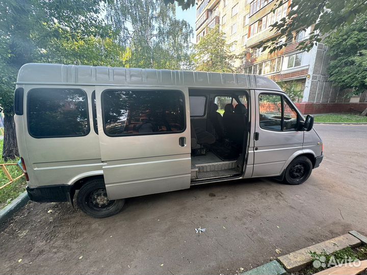 Ford Transit 2.5 МТ, 1996, 300 000 км