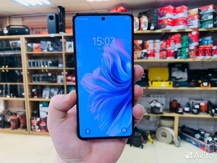 TECNO Camon 20, 8/256 ГБ