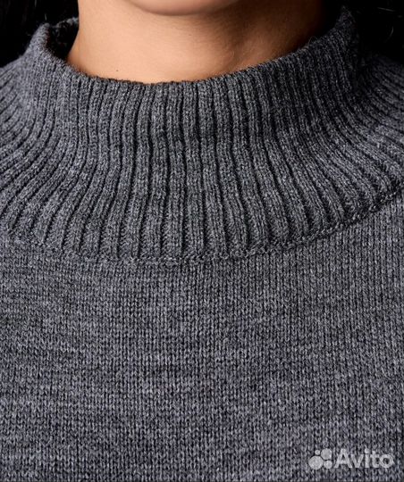 Свитер женский оверсайз