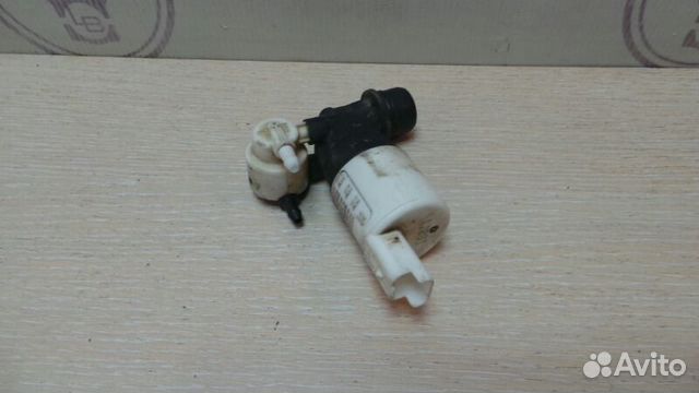 Моторчик стеклоомывателя Peugeot 308 T7 5FS 2010