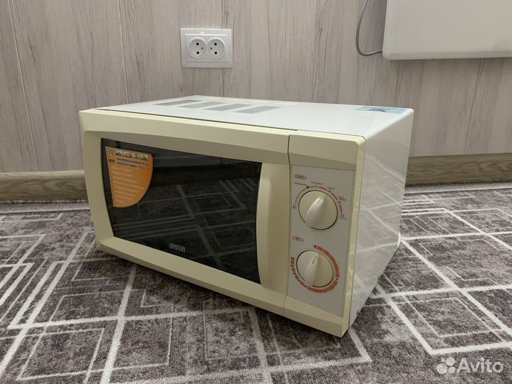 Микроволновка