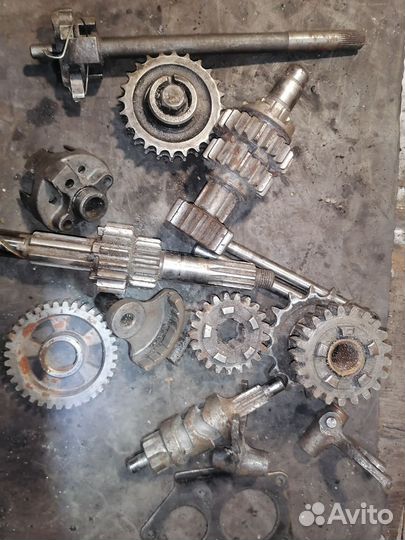 Кпп иж планета 5