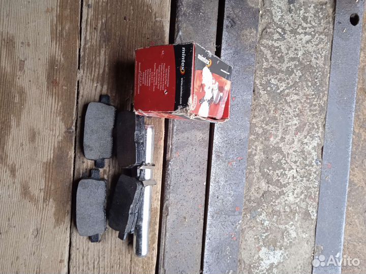 Тормозные колодки