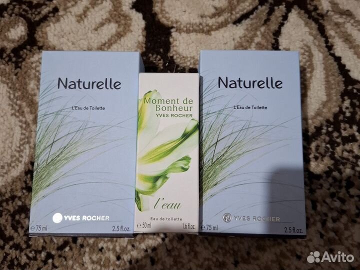 Парфюмерия ив роше