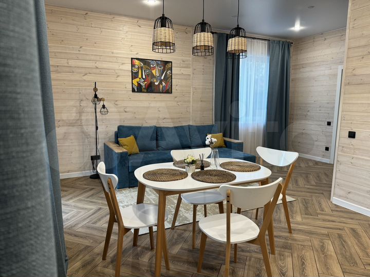 Дом 140 м² на участке 6 сот.