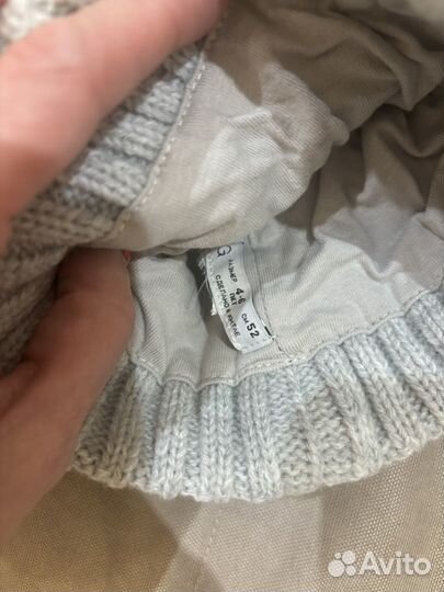 Шапка на девочку Maag