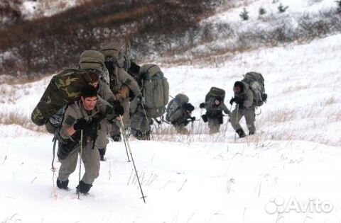 Контрактные штаны PCU Level 5 ORC.Ind. (оригинал)