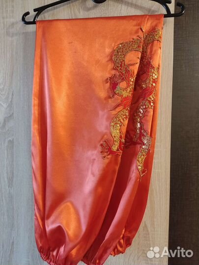 Костюм для ушу