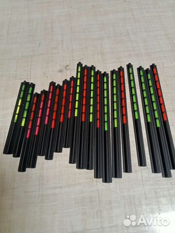 Туннельные мушки из латуни