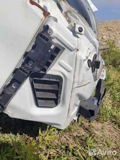 Панель задняя Hyundai Creta