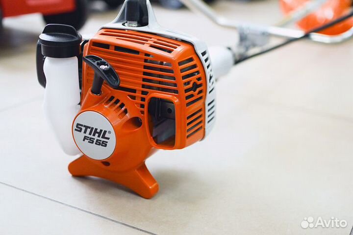 Мотокоса stihl FS 55