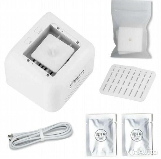 Будильник часы новые с функцией ароматерапии