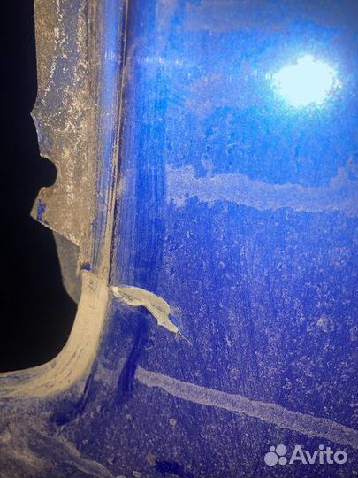 Капот Subaru impreza wrx sti gdb