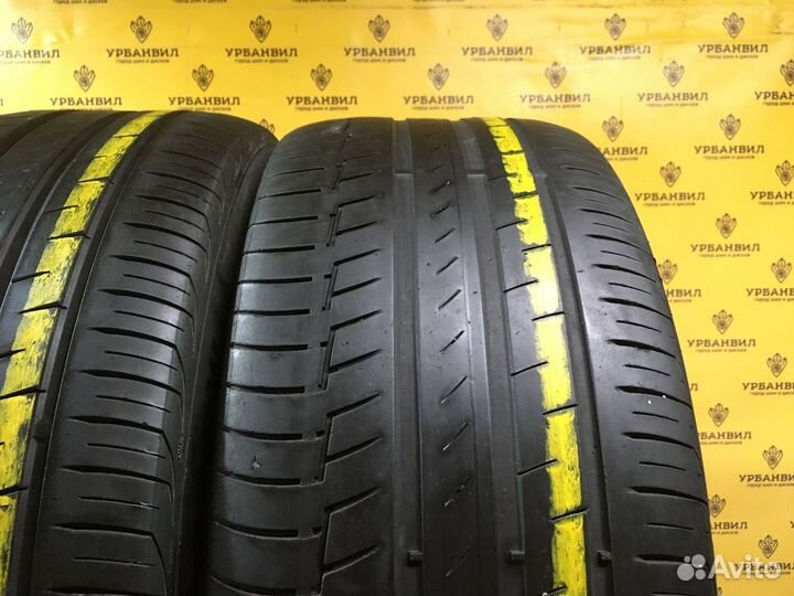 Continental PremiumContact 6 255/45 R20 105V