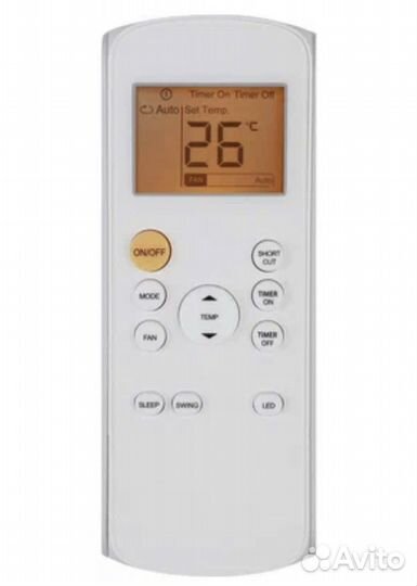 Кондиционер новый