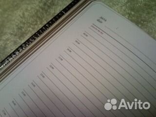 Ежедневники недат. Сaiman, новые в упаковке