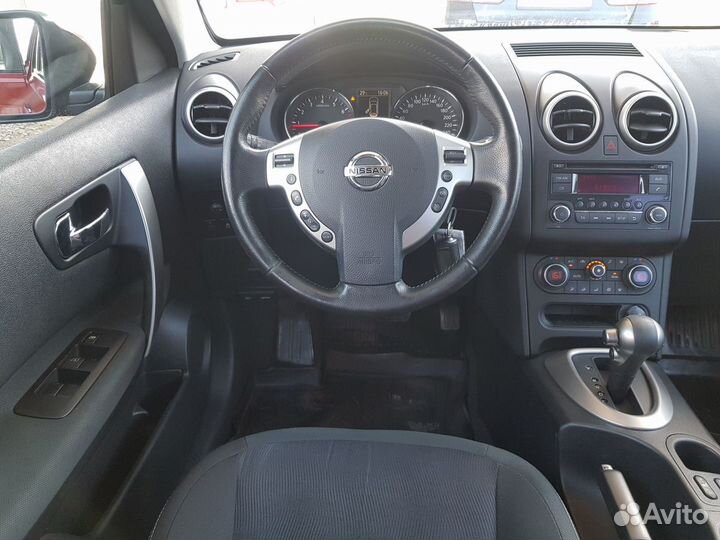 Nissan Qashqai 1.6 CVT, 2012, 179 562 км