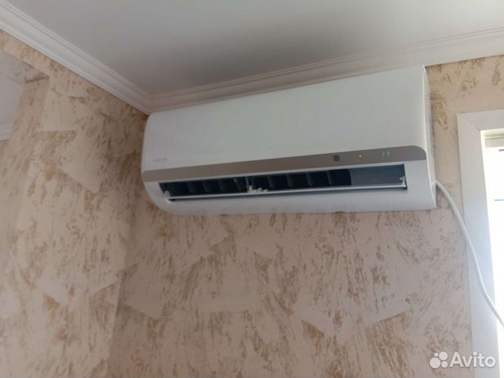 Монтаж кондиционеров