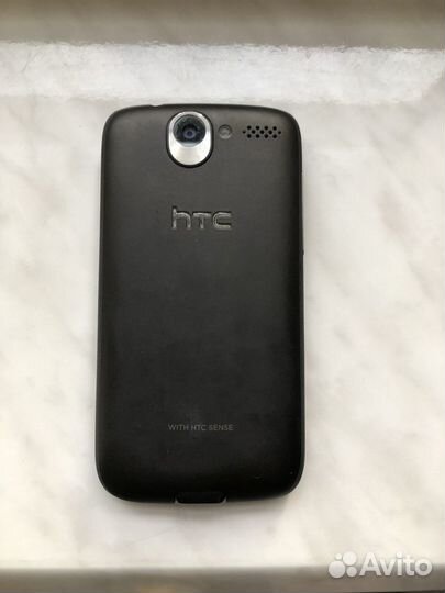 HTC Desire, 512 МБ