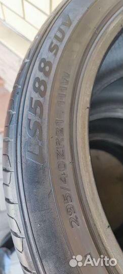 Landsail LS588 295/40 R21