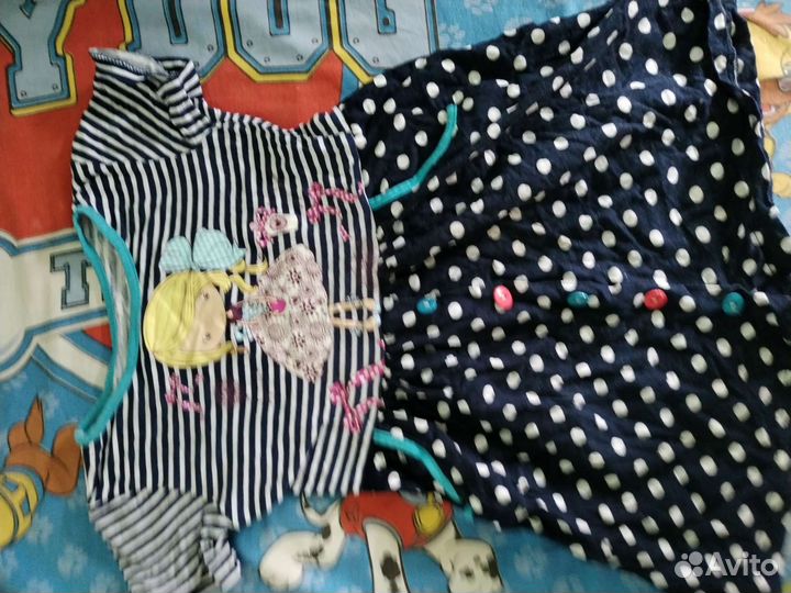 Детские вещи на девочку