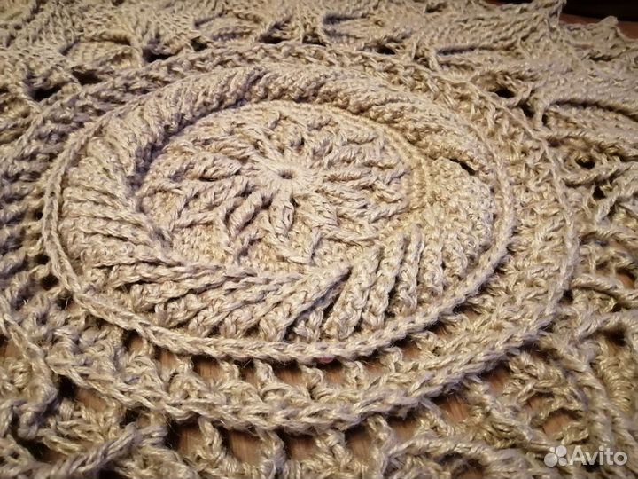 Ковер ручной работы