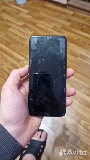 Xiaomi redmi note 8 t