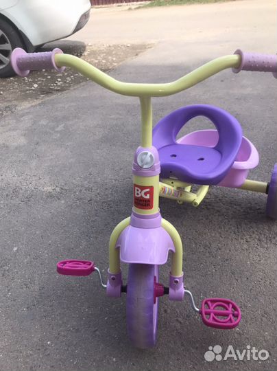 Детский велосипед бу
