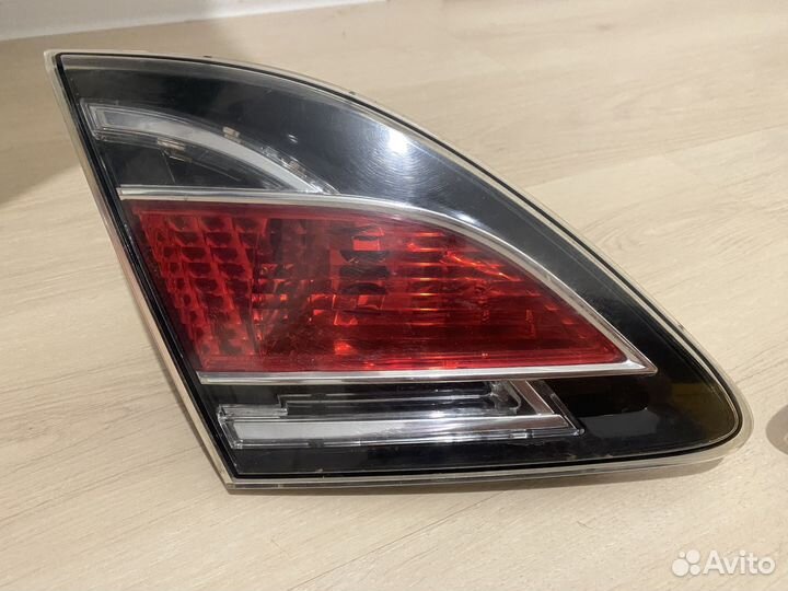 Фонари задние Mazda 6 GH седан