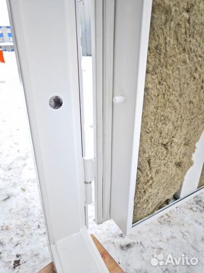 Дверь входная от производителя