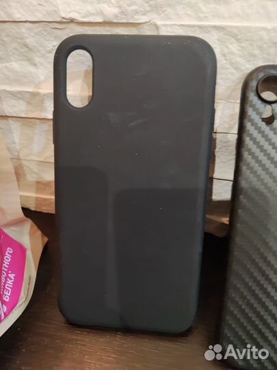 Чехлы для телефона iPhone XR