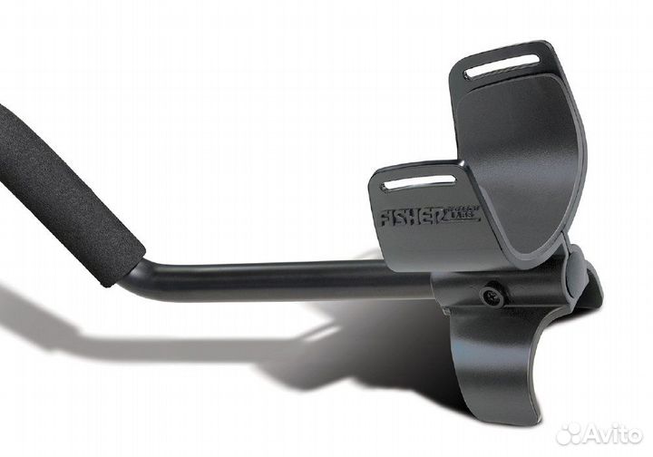 Металлоискатель Fisher F44 (Катушка DD 11