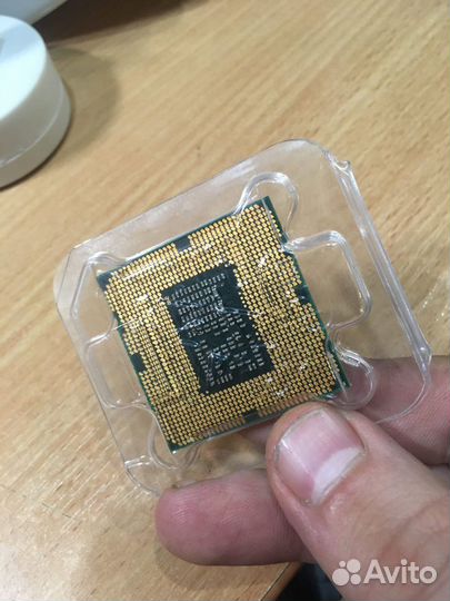 Процессор Intel Core i3 540