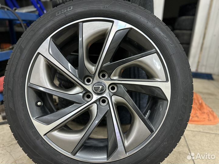 Литые диски r20 lexus