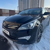 Hyundai Solaris 1.6 AT, 2016, 240 067 км