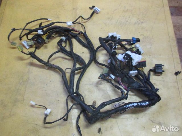 Проводка (коса) Solaris