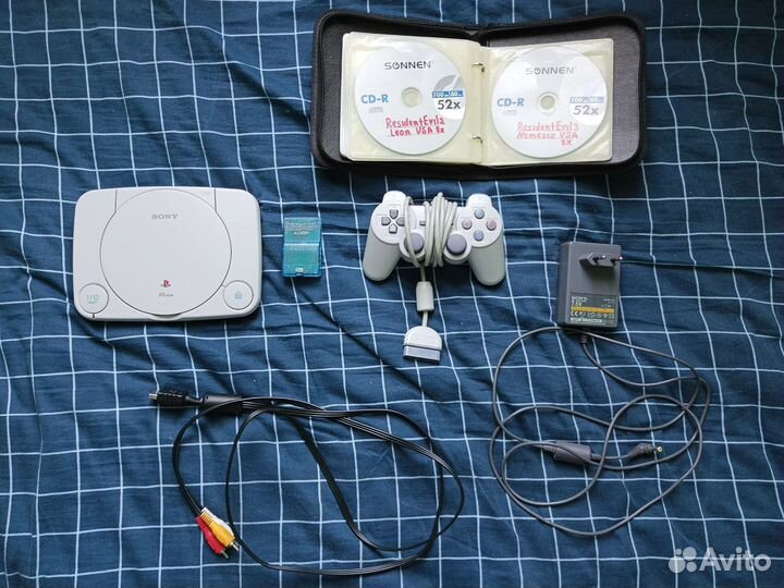 Sony PS One Slim