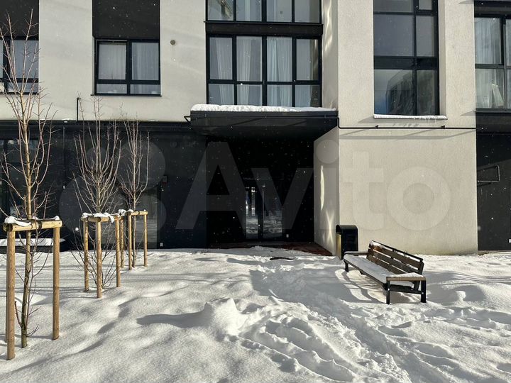 2-к. квартира, 66 м², 3/9 эт.