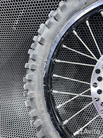 Переднее колесо Excel 17' Kawasaki KX 85 2012