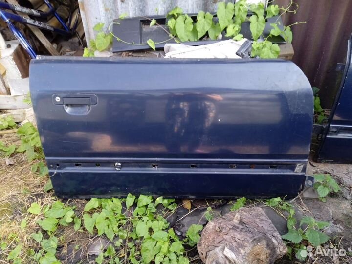 Audi 80 в3 двери