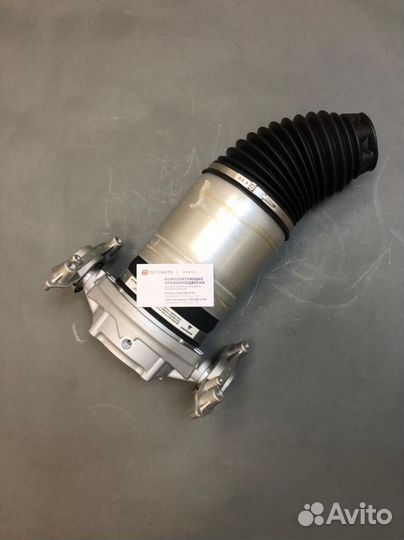 Пневмобаллон volkswagen Touareg II NF