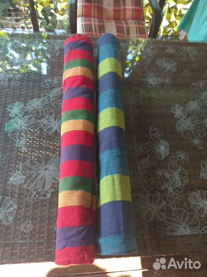 Подвесные качели гамак